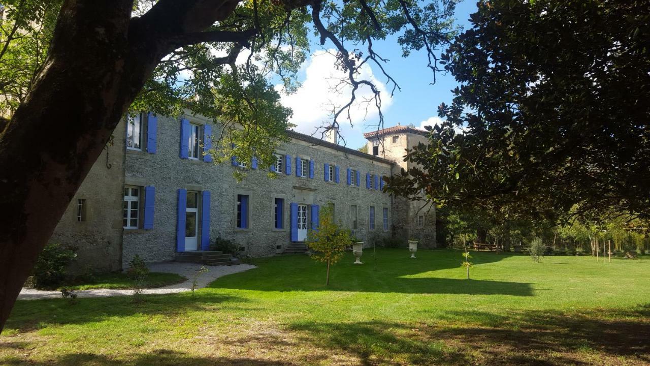 Chateau De Verdalle ภายนอก รูปภาพ