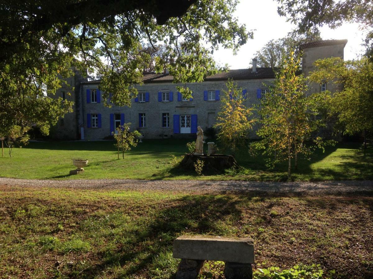 Chateau De Verdalle ภายนอก รูปภาพ