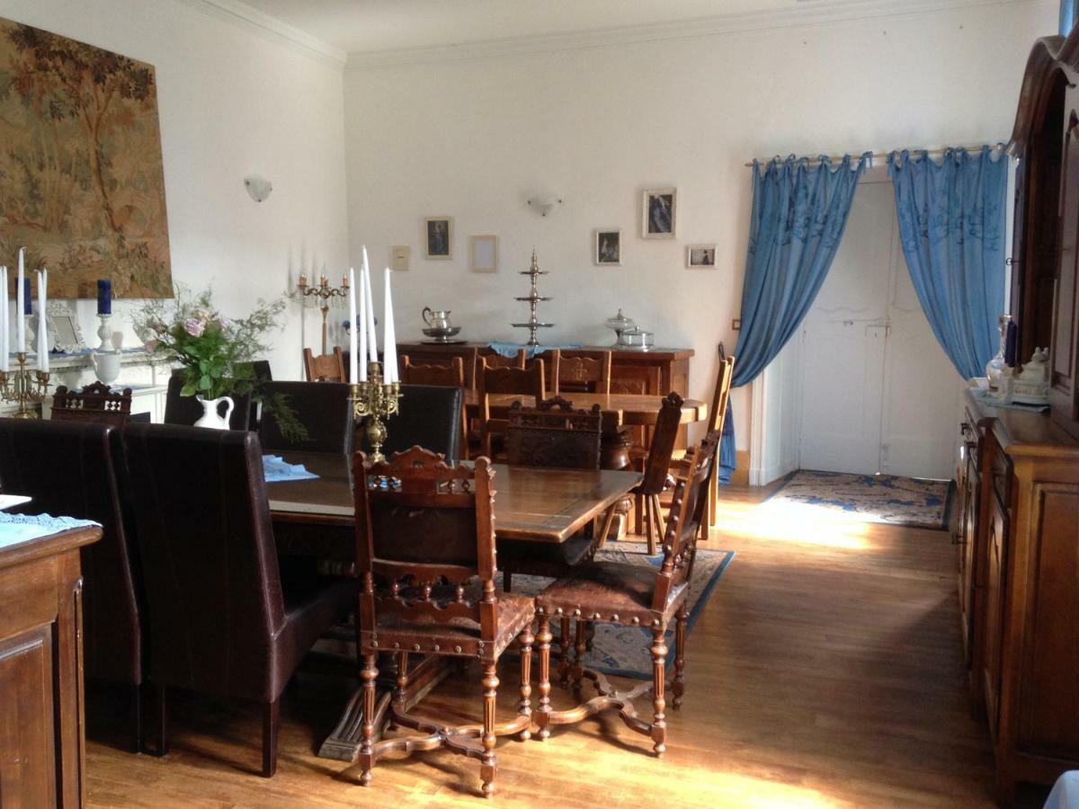 Chateau De Verdalle ภายนอก รูปภาพ