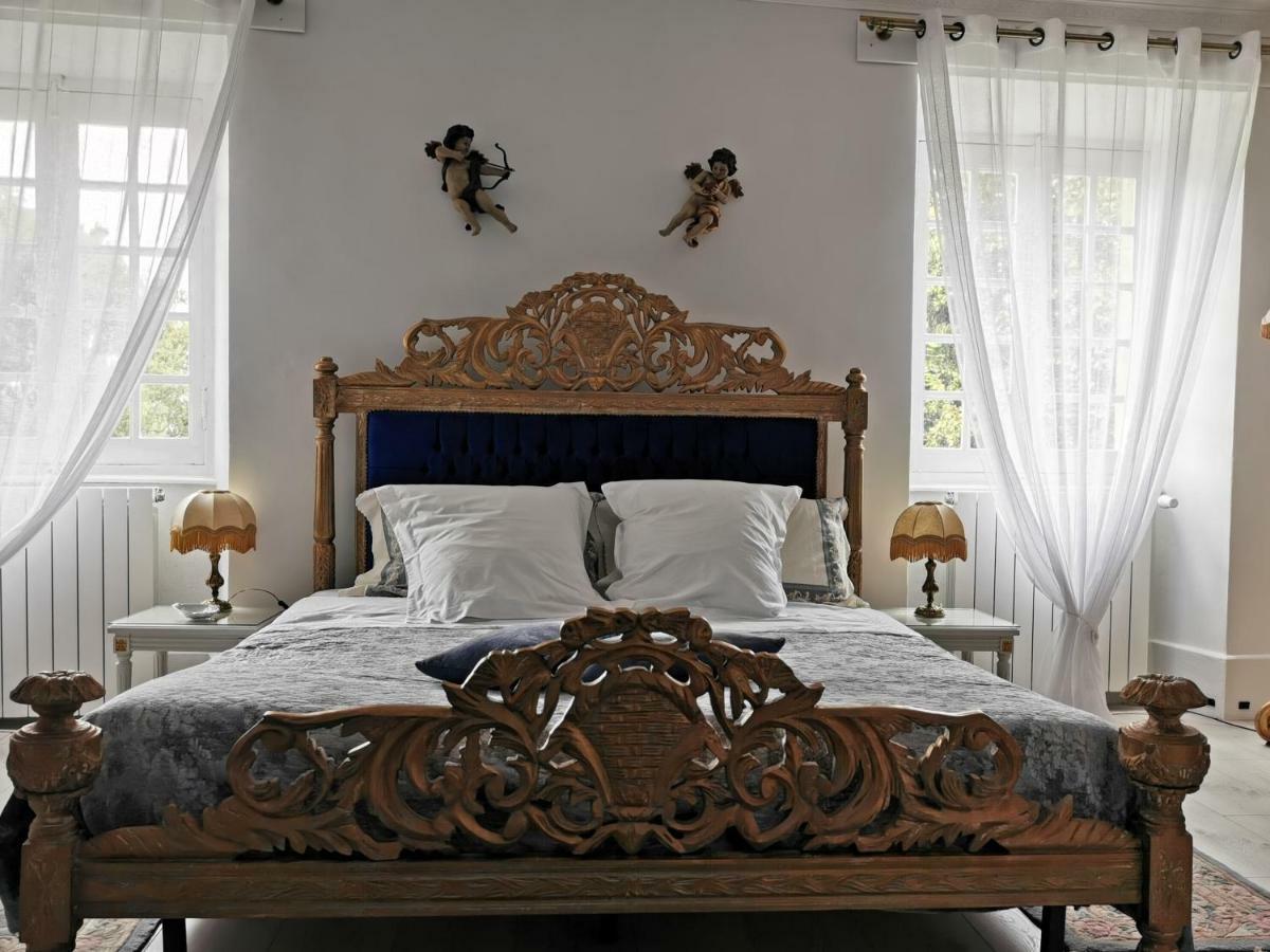 Chateau De Verdalle ภายนอก รูปภาพ