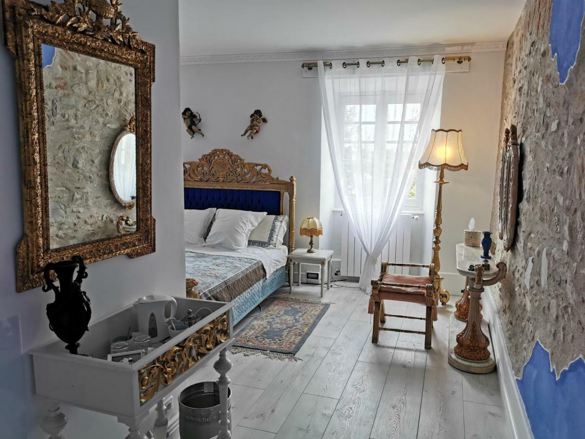 Chateau De Verdalle ภายนอก รูปภาพ