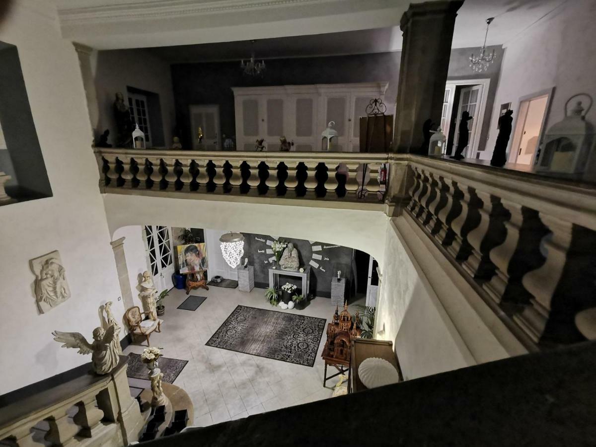 Chateau De Verdalle ภายนอก รูปภาพ