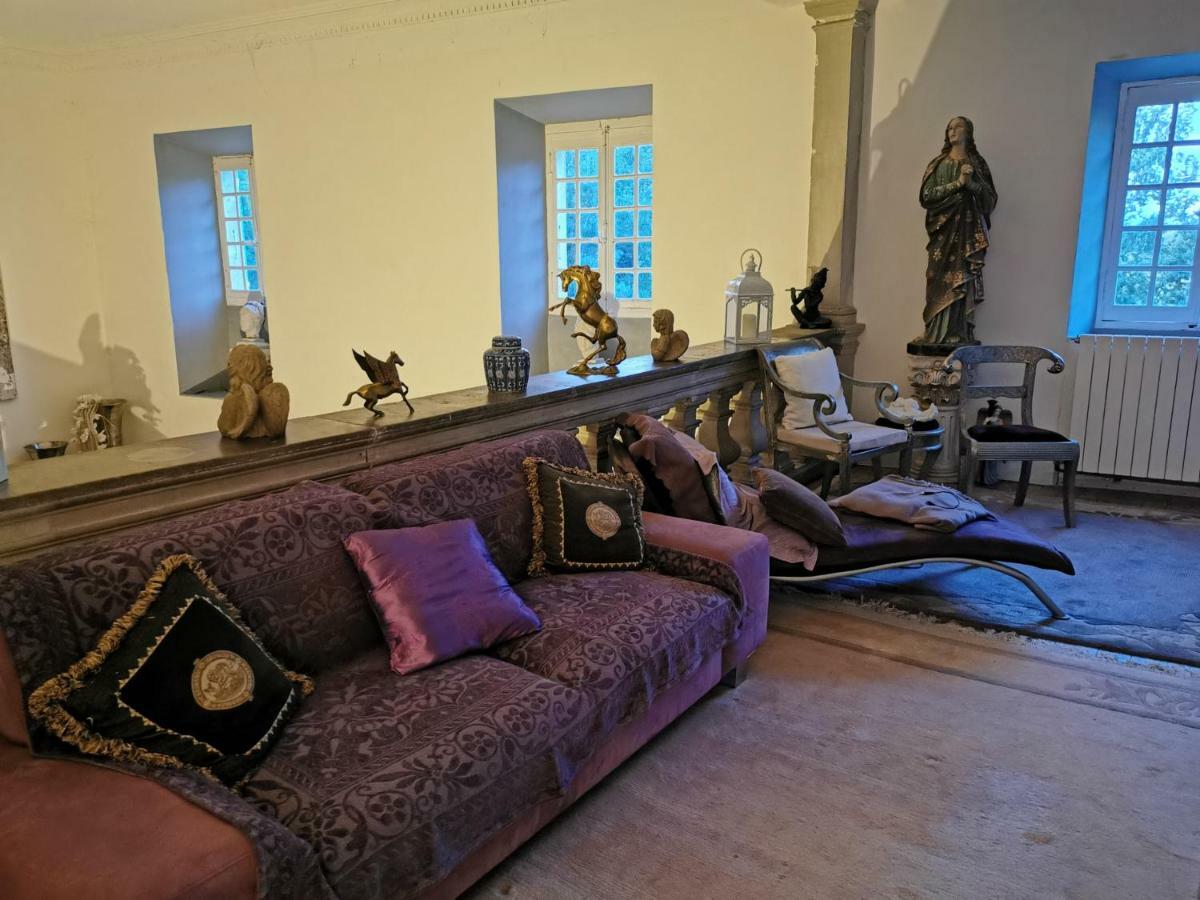Chateau De Verdalle ภายนอก รูปภาพ